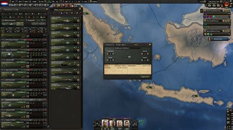 Hearts of Iron 4 division templates: how to manage .
